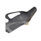 Mercedes W204 Seat Back Panel Cover - Carbon Fiber