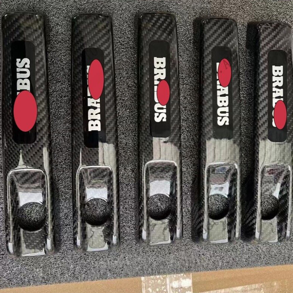 Mercedes G Class Custom Door Handles