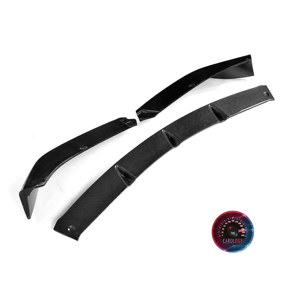 Audi A3 Front Splitter Carbon Fiber