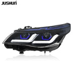 BMW E60 LED Headlights