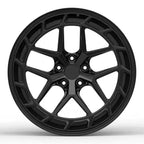 Custom Forged Wheels – Premium Upgrade