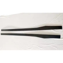 Mercedes W205 Side Skirts