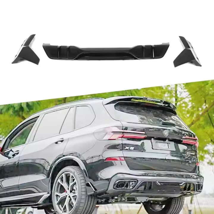 BMW X5 Bodykits