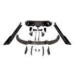 Porsche Taycan Carbon Fiber Body Kit