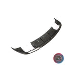 Audi A3  Rear Bumper Diffuser Carbon Fiber