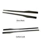 Mercedes W205 Side Skirts