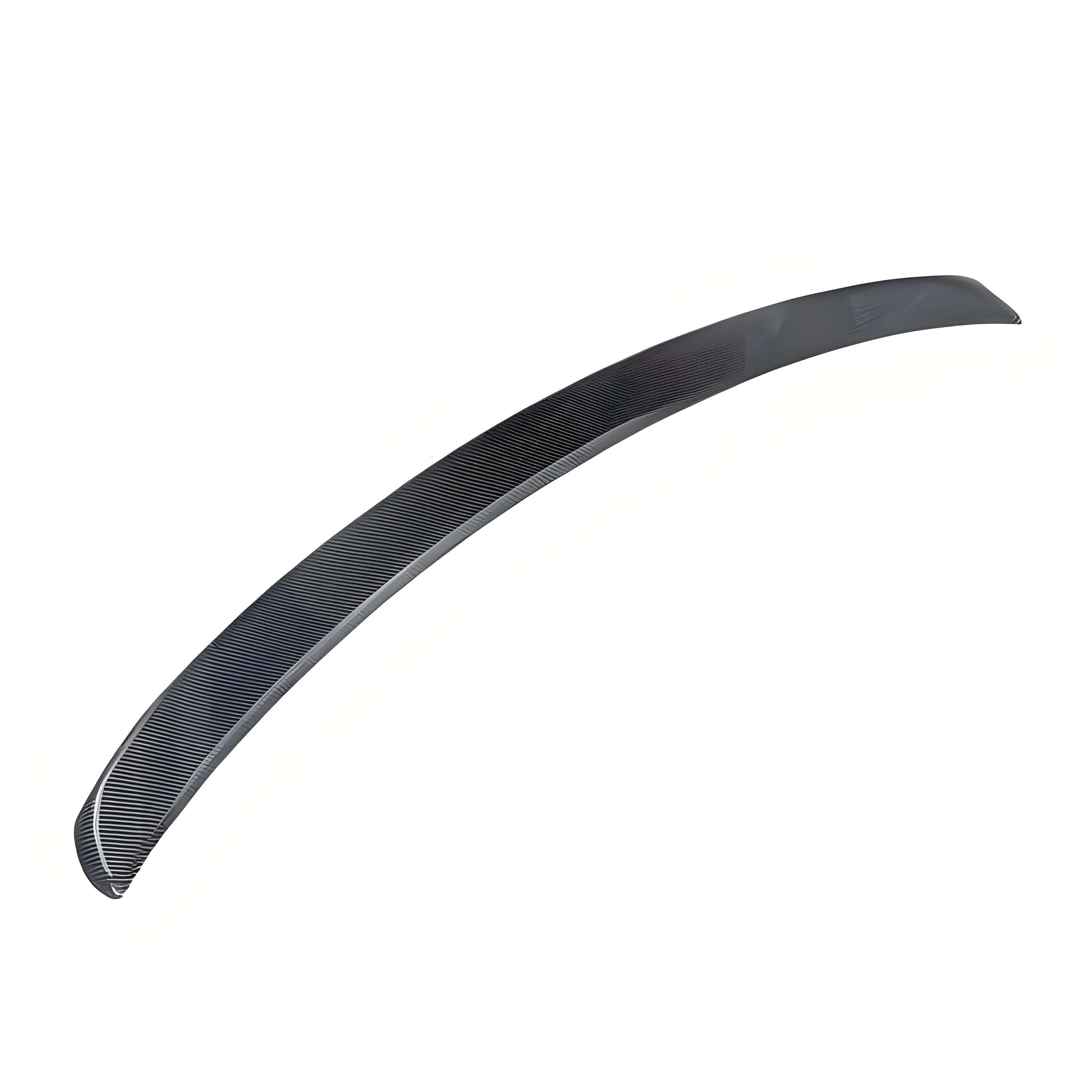 Mercedes W211 E Class Trunk Spoiler