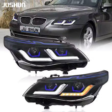 BMW E60 LED Headlights
