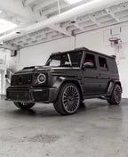 Mercedes G Class Bodykit - Carbon fiber