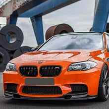 BMW M5 F10 Front Lip - Carbon Fiber