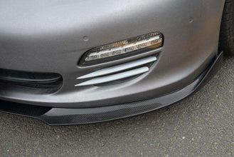 Porsche  Panamer Front Lip Diffuser Carbon Fiber