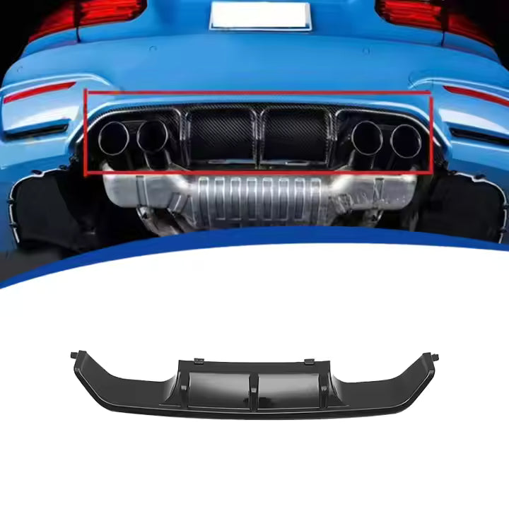 BMW F80/F82 Lip Diffuser