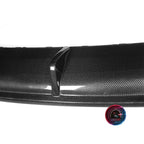 Audi A3 Diffuser - Carbon Fiber