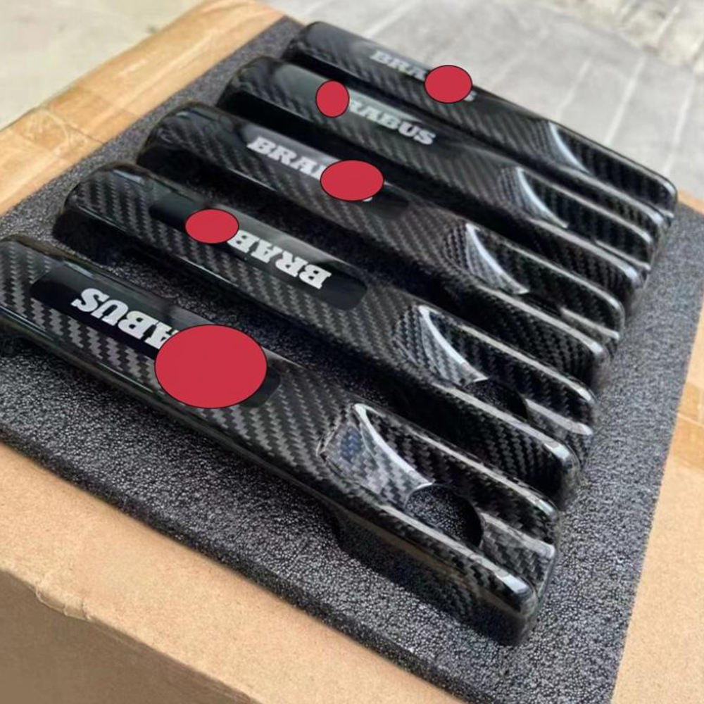 Mercedes G Class Custom Door Handles