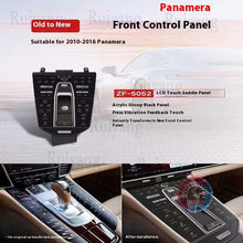 Porsche Knob Shift Button