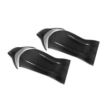 Mercedes W205 C63 Edition 1 Back Seat trim - Carbon Fiber
