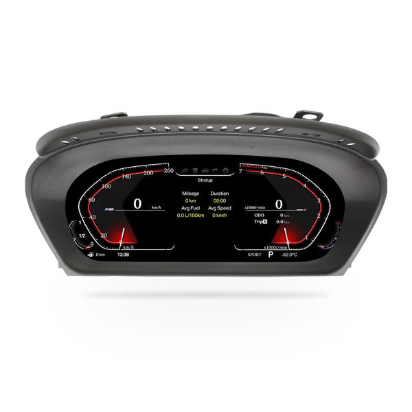 BMW 5 Series E60 Digital Instrument Cluster
