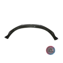 Porsche Taycan  Front Bumper Lip – Carbon Fiber