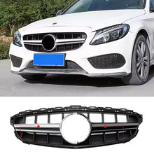 Mercedes W205 C63s Front Grill