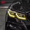 BMW 3 Series DRL LED Module - Yellow