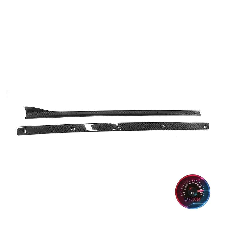 Audi A3/RS3 Side Skirt - Original Carbon Fiber