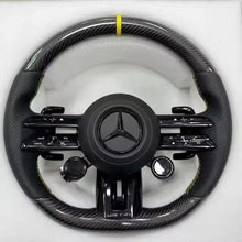 Mercedes Customized AMG Leather Steering Wheel