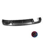 Audi A3 Diffuser - Carbon Fiber