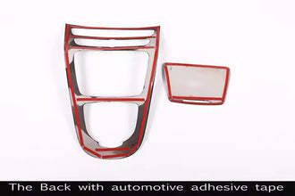 Mercedes W213 Center Console Trims