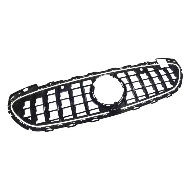 Mercedes W206 LED Grill