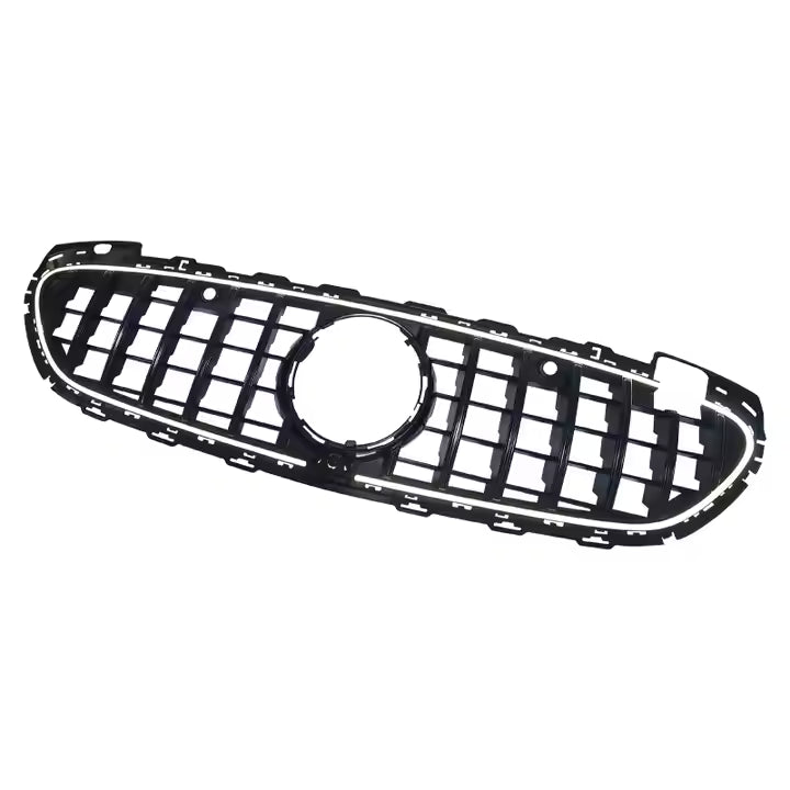 Mercedes W206 LED Grill
