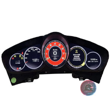 Cayenne LCD Instrument Panel