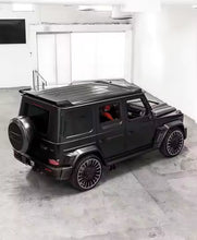 Mercedes G Class Bodykit - Carbon fiber