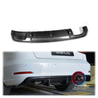 Audi A3 Diffuser - Carbon Fiber
