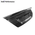 Mercedes W204 Ducktail Trunk - Carbon Fiber