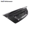Mercedes W204 Ducktail Trunk - Carbon Fiber