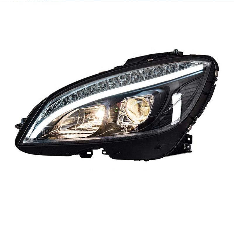 Mercedes W204 LED Headlights [2007-2011]