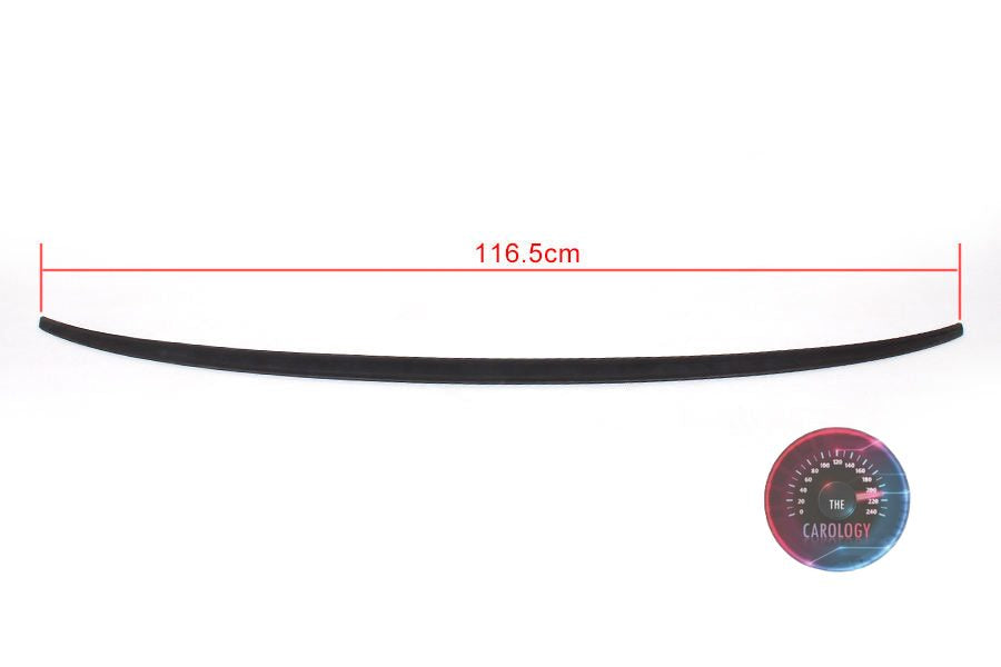 Audi A3 Rear Trunk Spoiler 2013