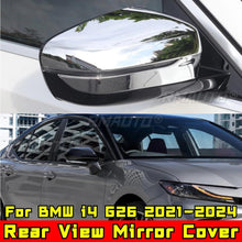 BMW I4 G26 Side Mirror Cover