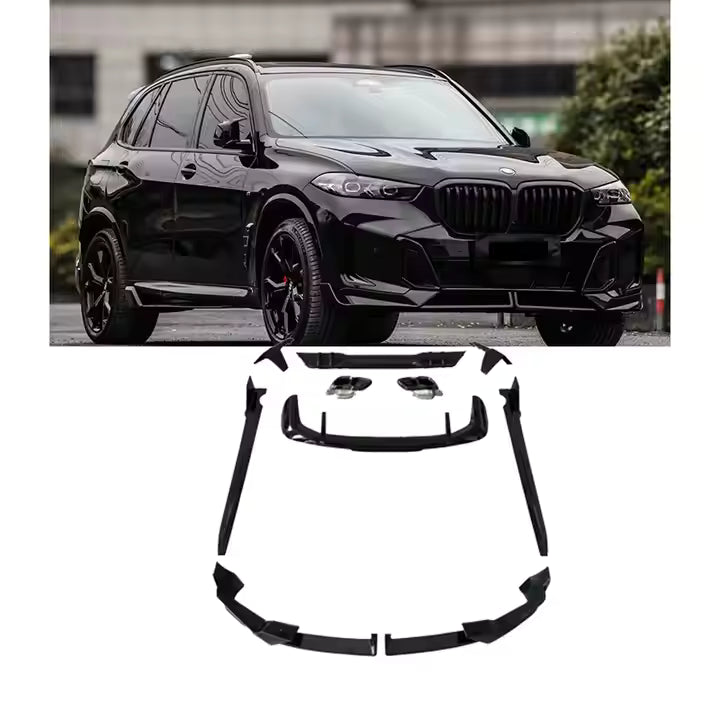 BMW X5 Bodykits