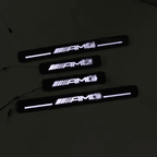 Mercedes G Class LED Door Sills