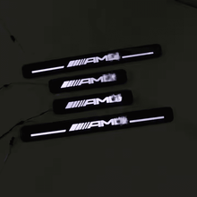 Mercedes G Class LED Door Sills