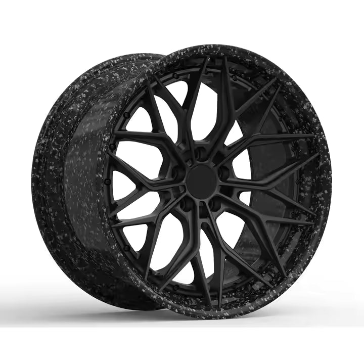 Custom Forged Wheels – Premium Upgrade