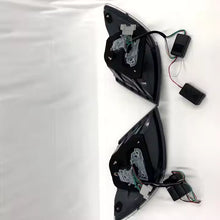 Mercedes W204 Facelift LED Tail Light