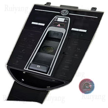 Porsche Knob Shift Button