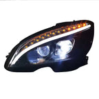 Mercedes W204 LED Headlights [2007-2011]