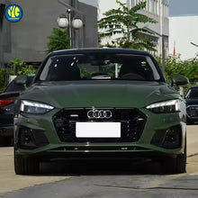 Audi A5 LED Headlamps