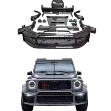 Mercedes G Class Bodykit - Carbon fiber