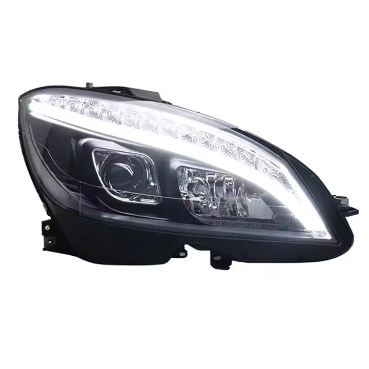 Mercedes W204 LED Headlights [2007-2011]