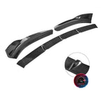 Audi A3 Front Splitter Carbon Fiber