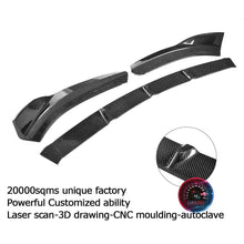 Audi A3/S3  Front Splitter Carbon Fiber